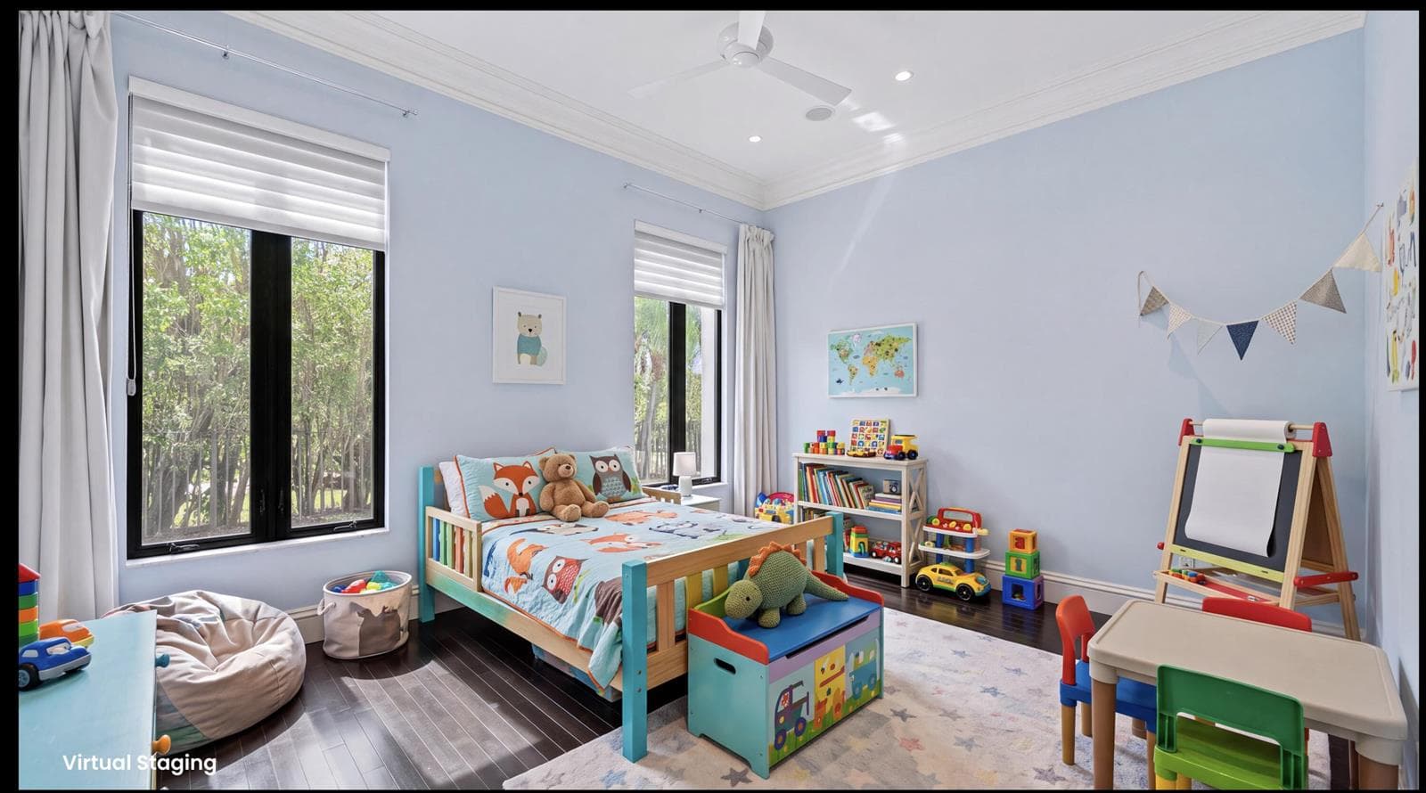 childs room