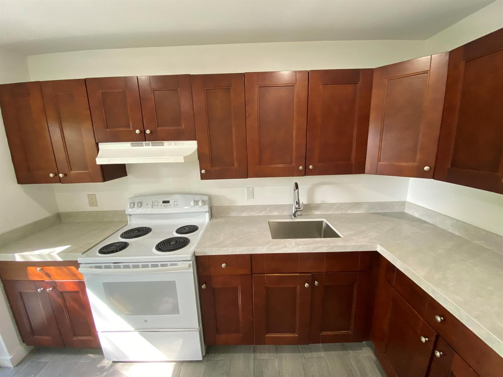 Kitchen upgrades