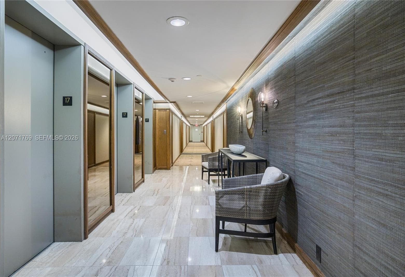 hallways