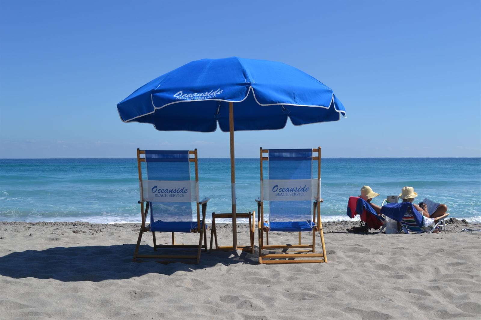 South Beach Park