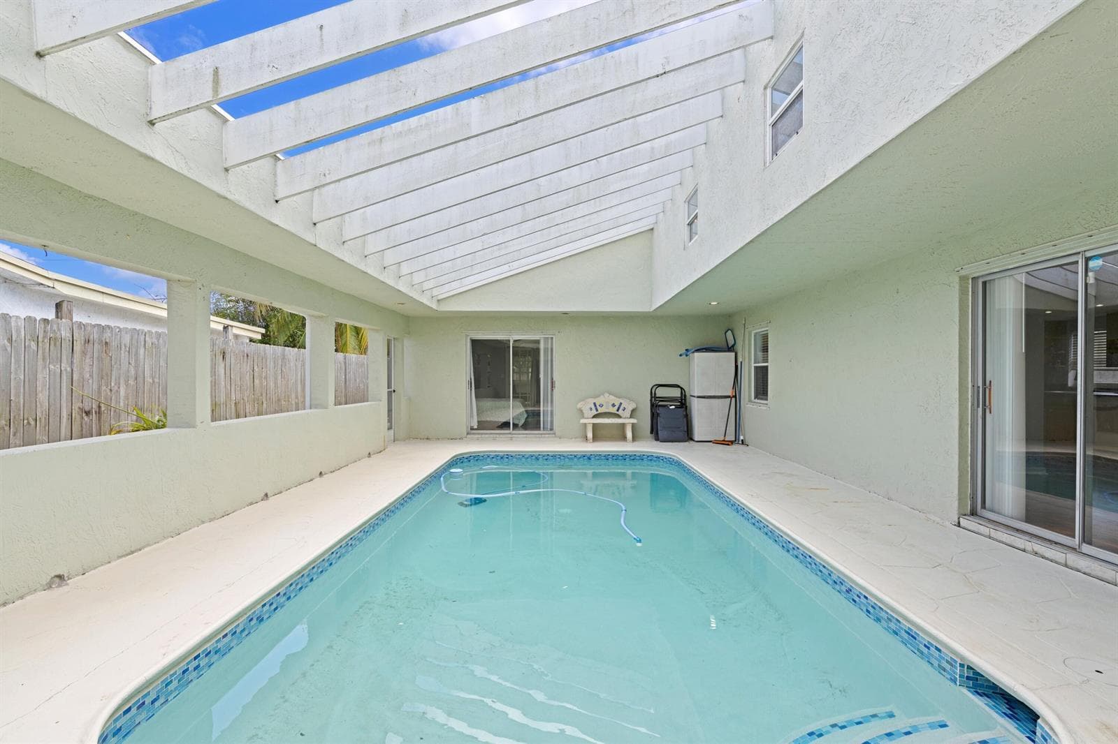 Pool & Patio