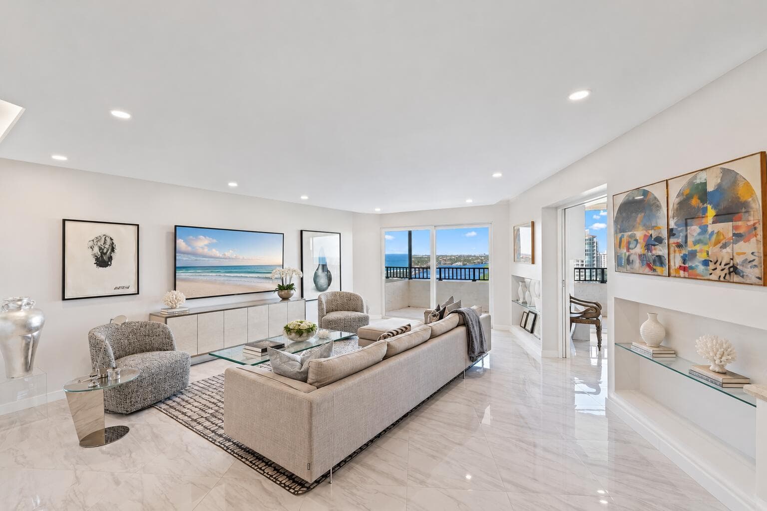 living room