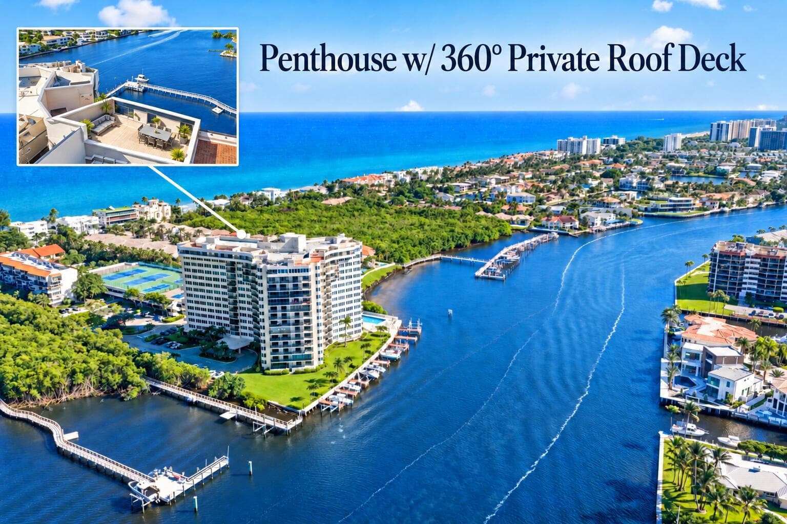 3912 S Ocean Boulevard #PH-1