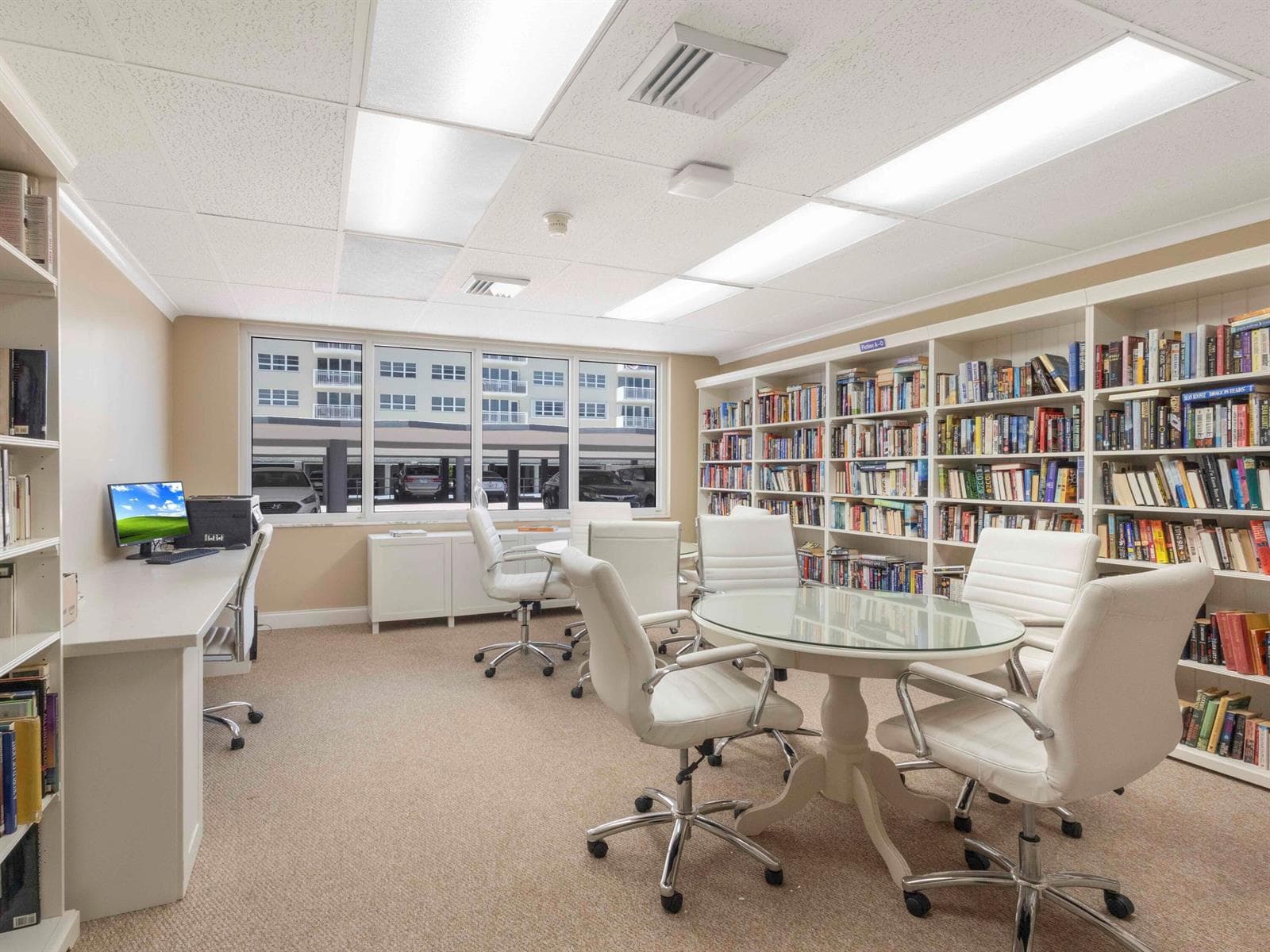 Library