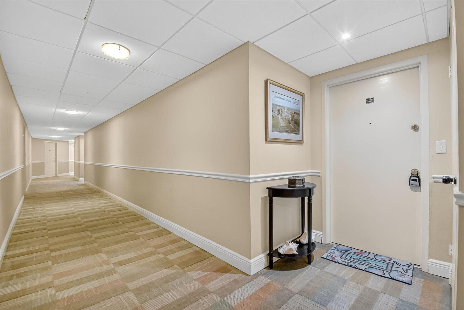 Entrance Foyer