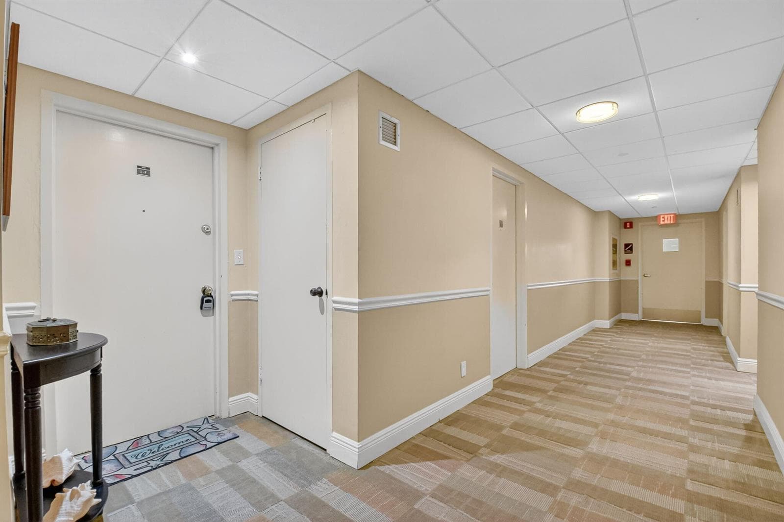 Entrance Foyer