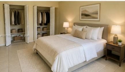 Virtually Staged Materoom