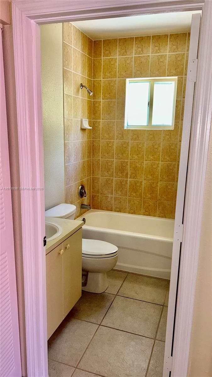 Second Bathroom