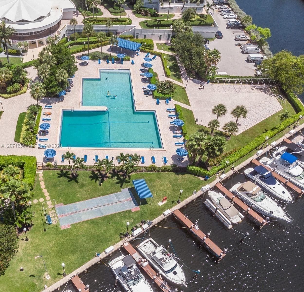 THE OLYMPUS CONDO · #1107 in Hallandale Beach - Photo 46
