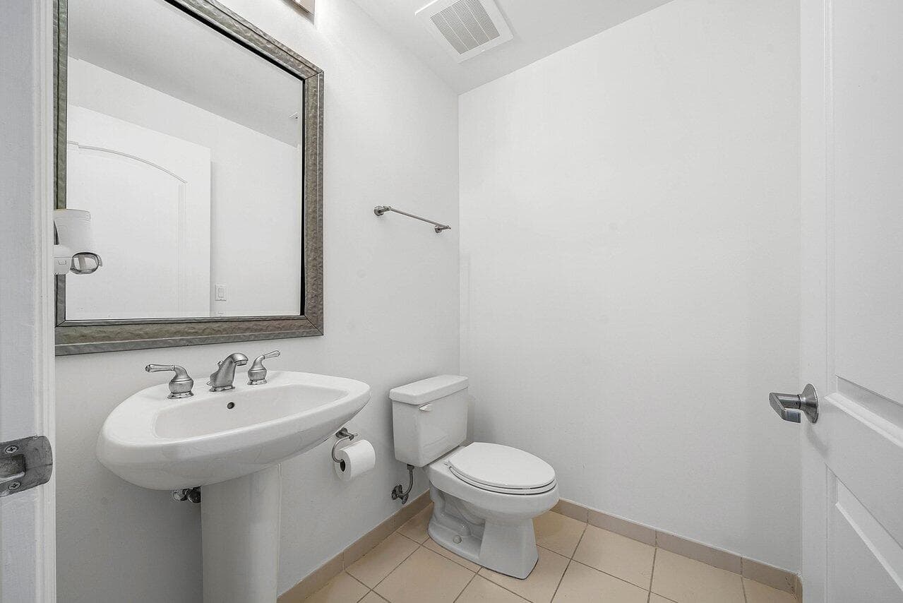 Half bath