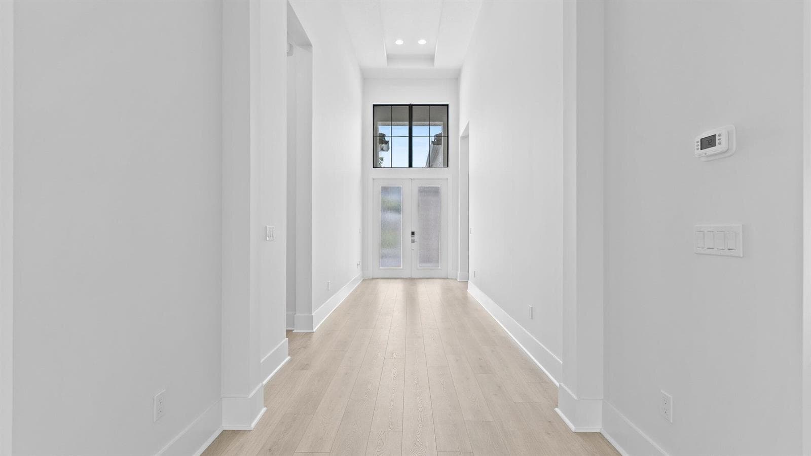 Entry