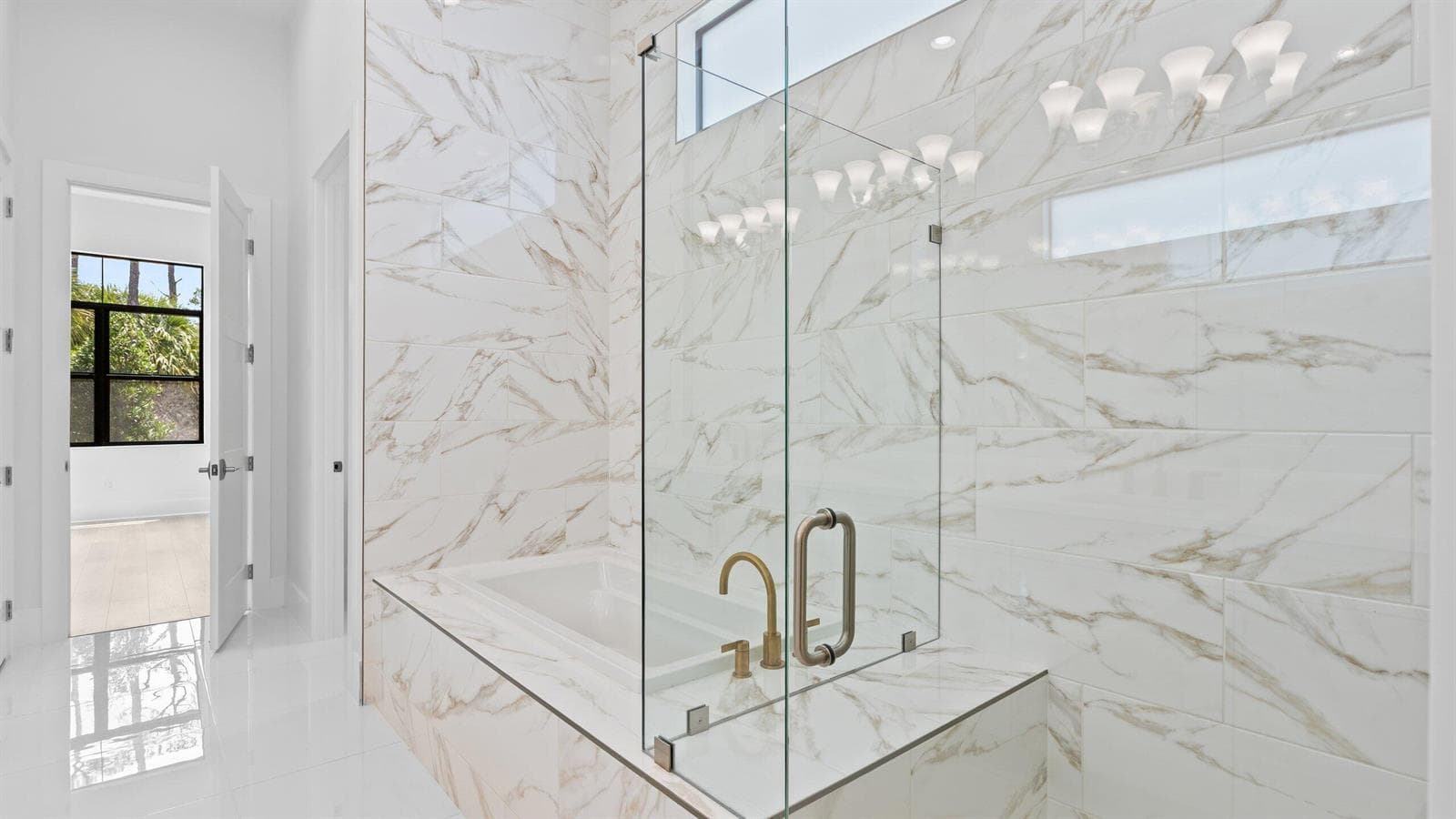 Owner's Bath