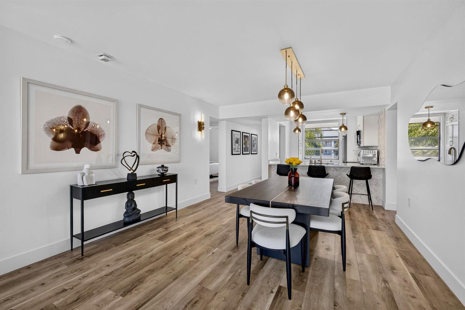 Open Floor Plan
