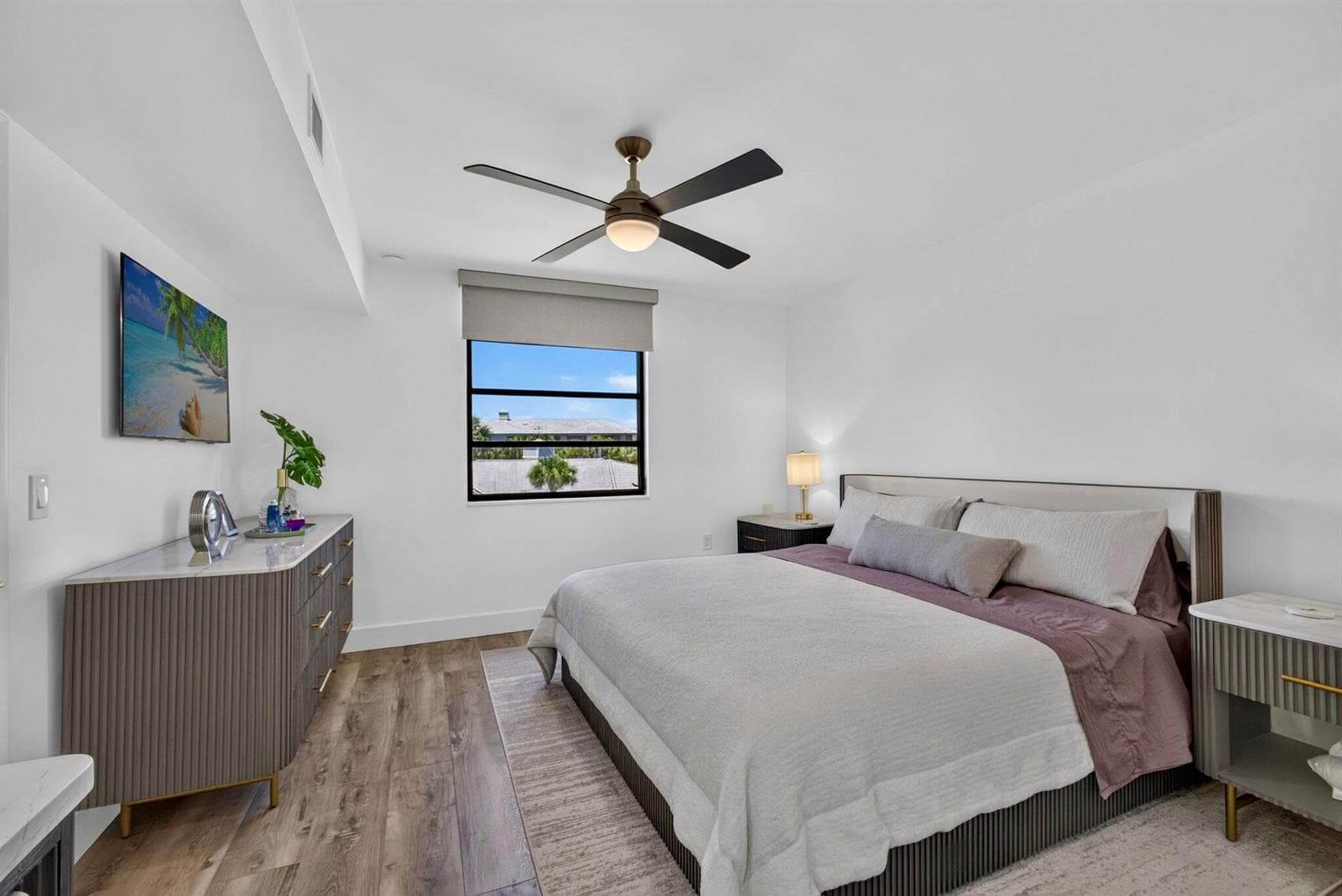 Primary Bedroom Perfection