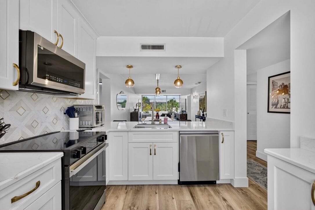 Designer Kitchen