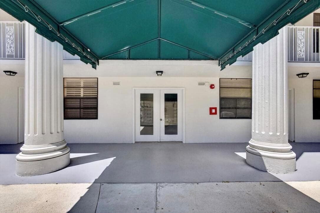Inviting Entryway
