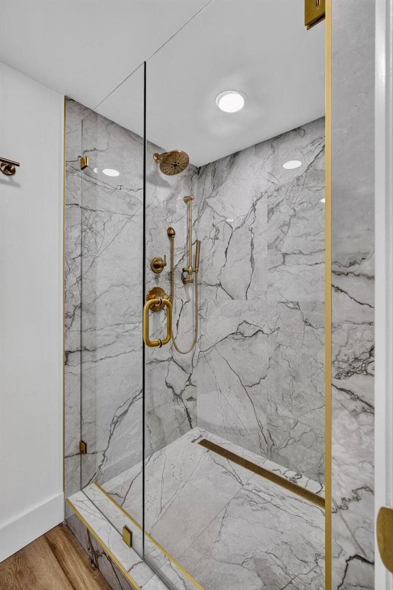 High End Finishes Throughout
