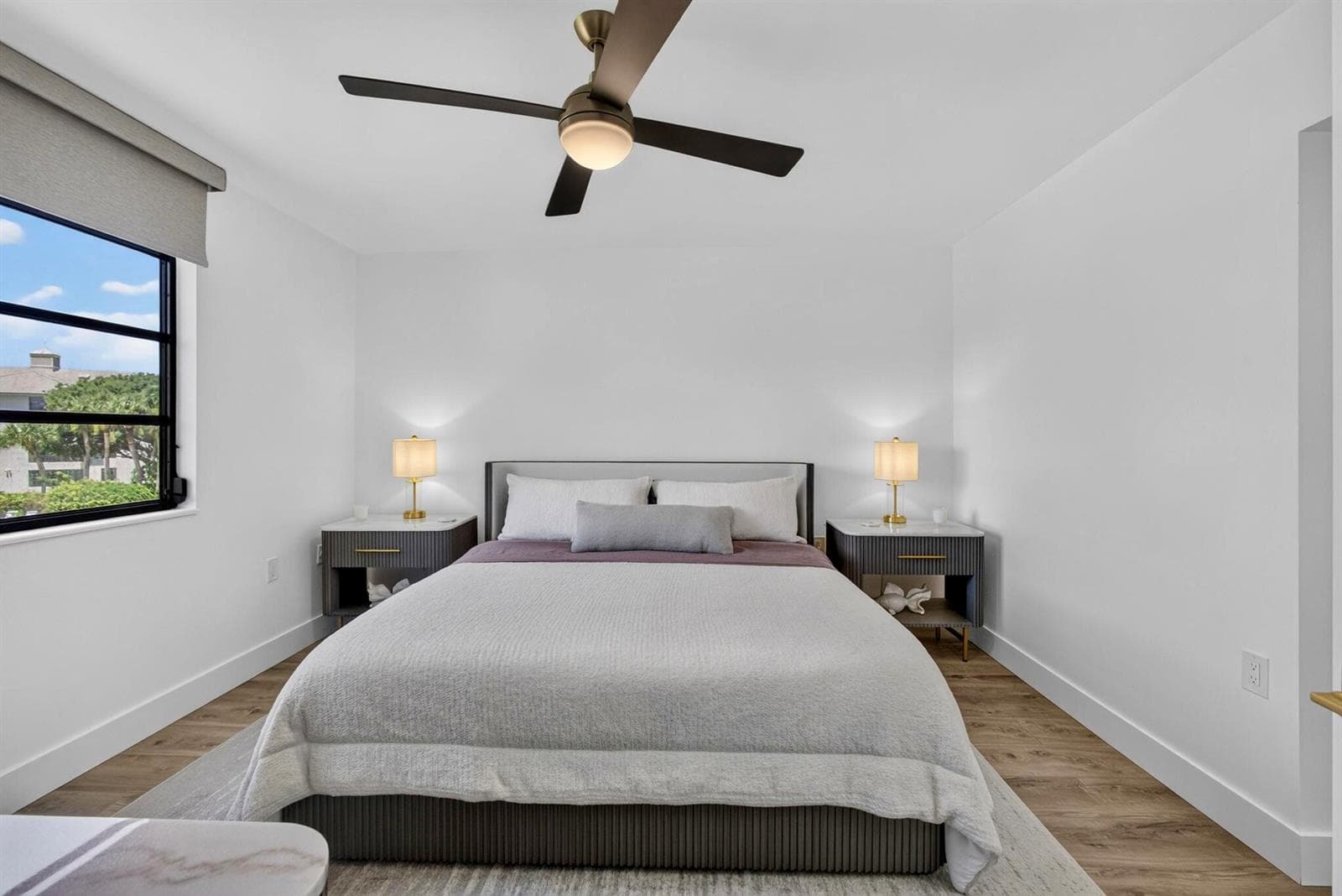 Primary Bedroom Perfection
