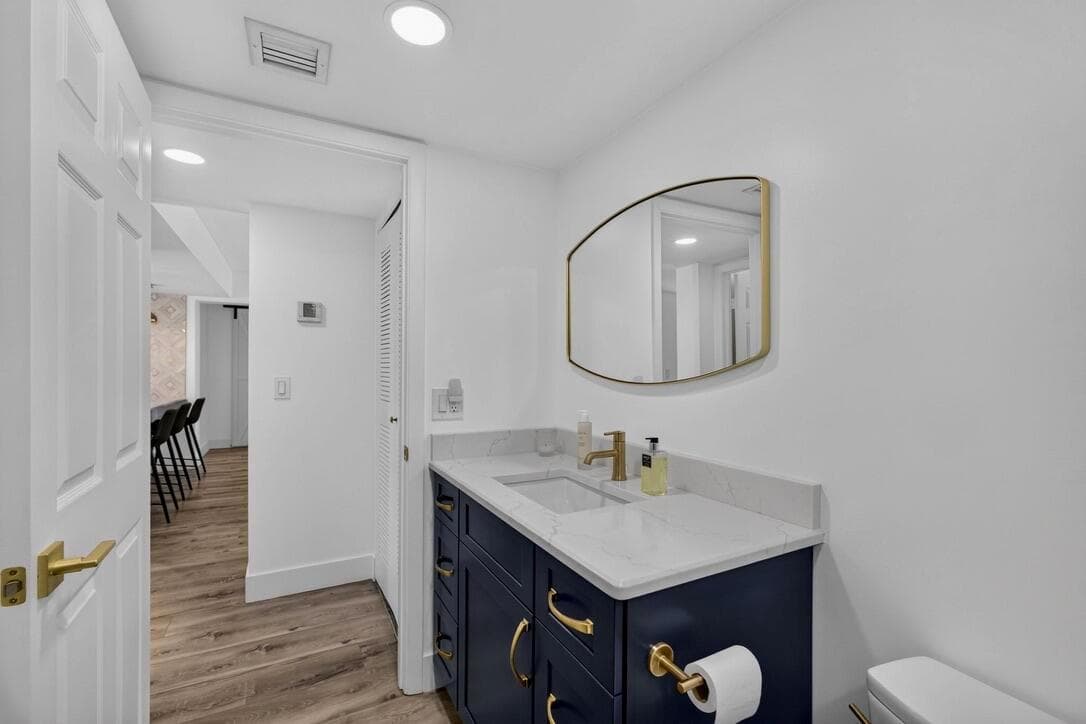 The Perfect Guest Suite