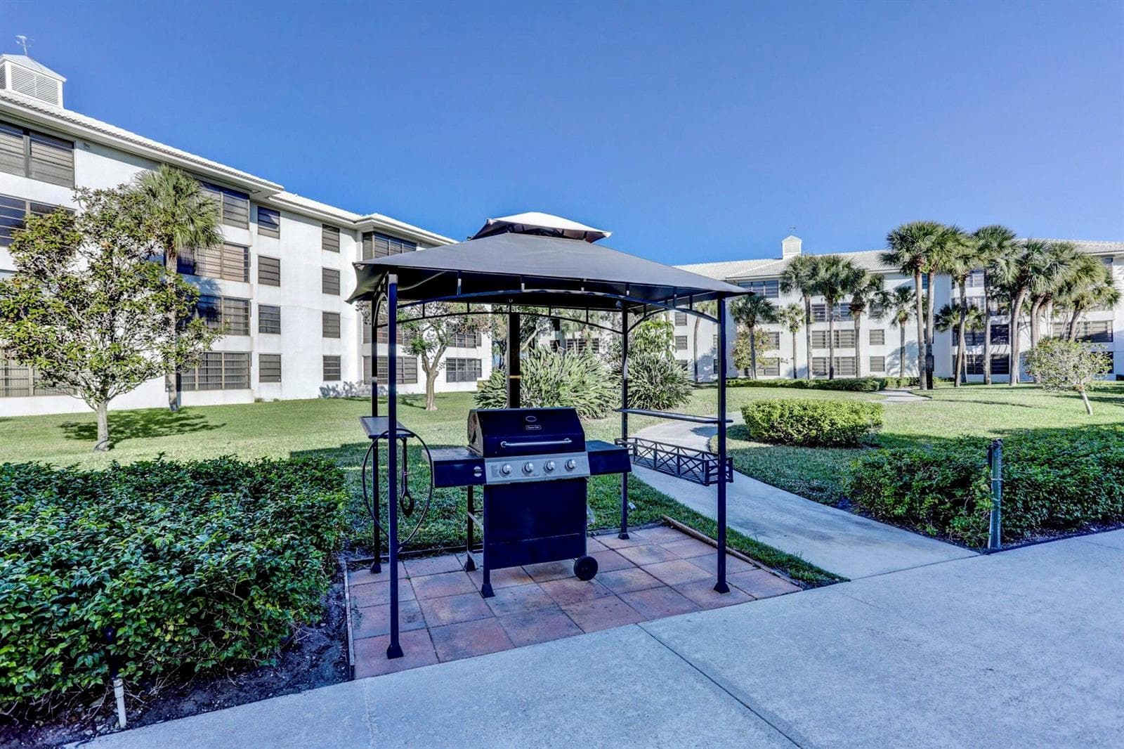 BBQ Area