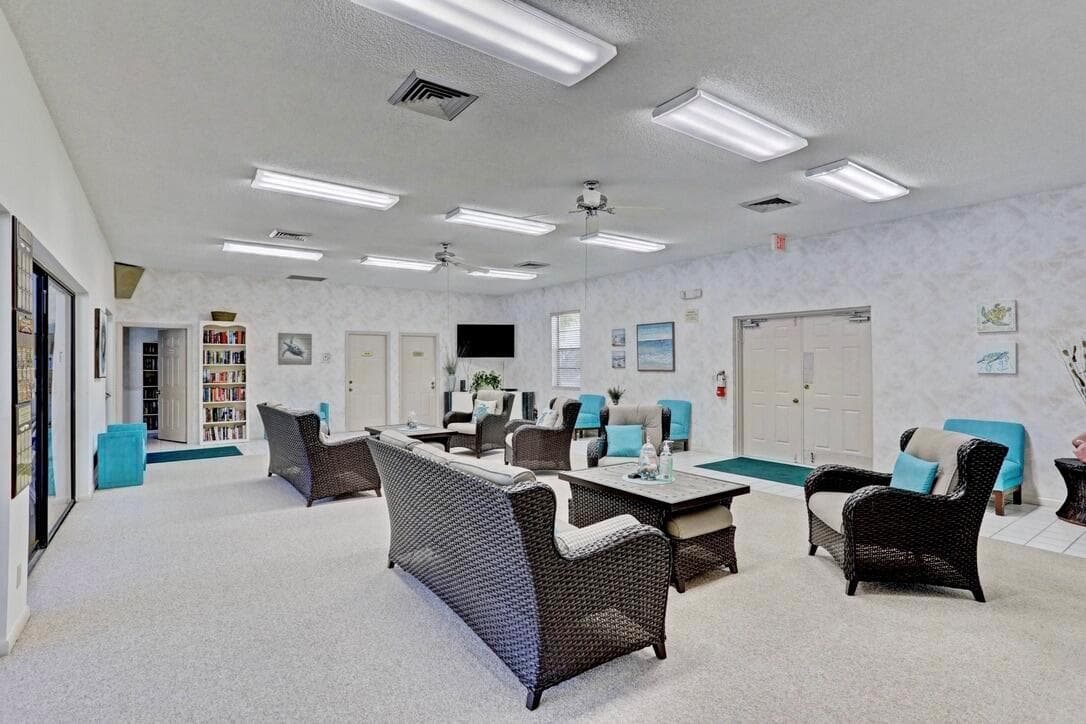 Clubhouse Rooms