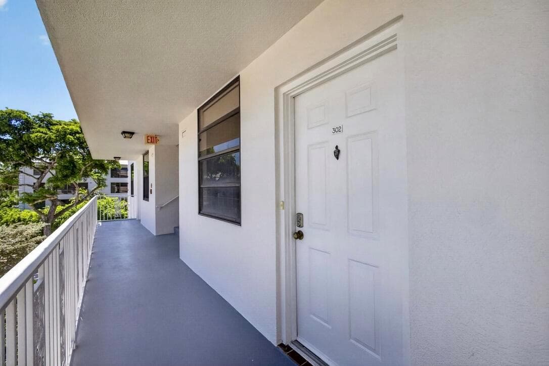 Inviting Entryway