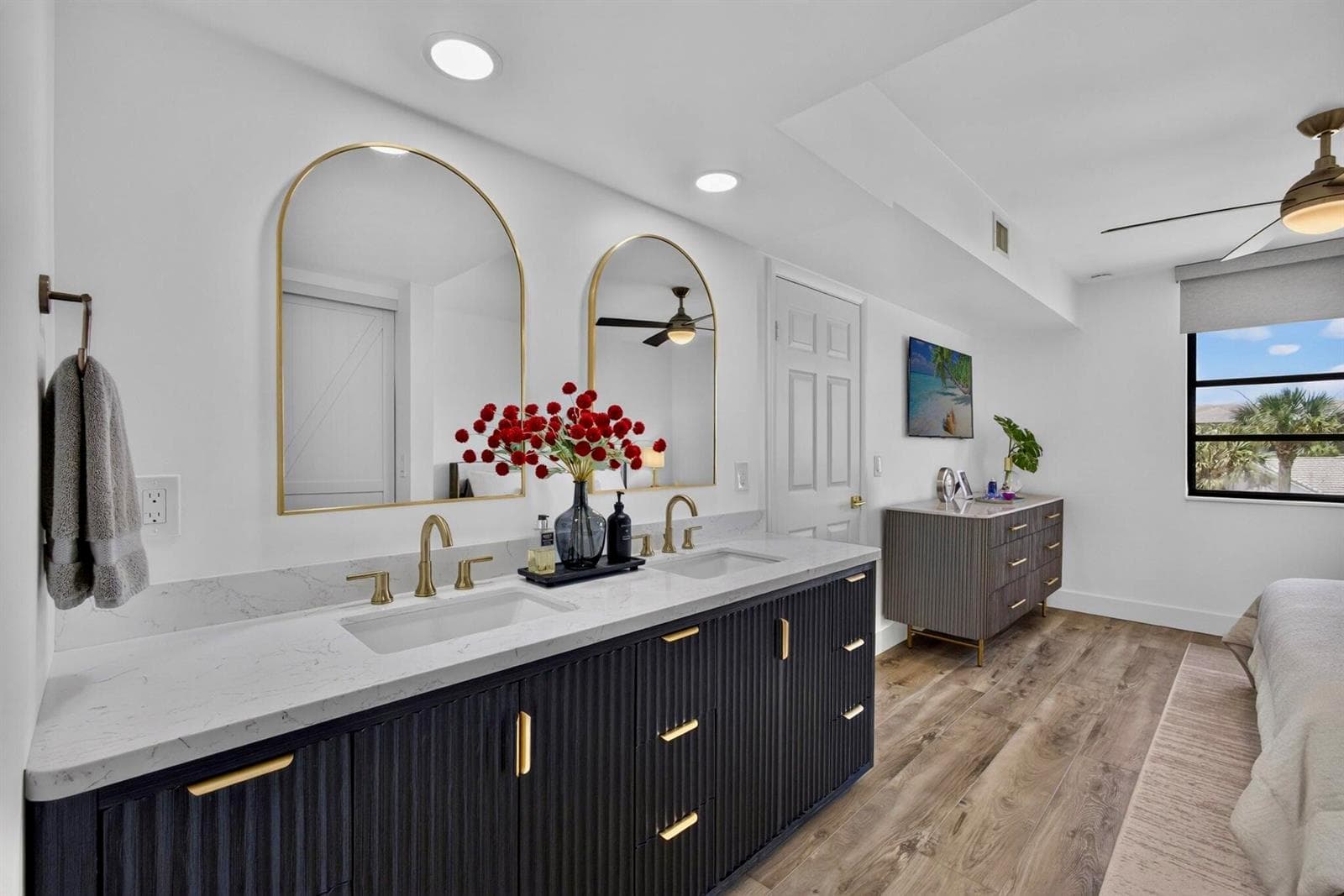 Gorgeous Primary Suite