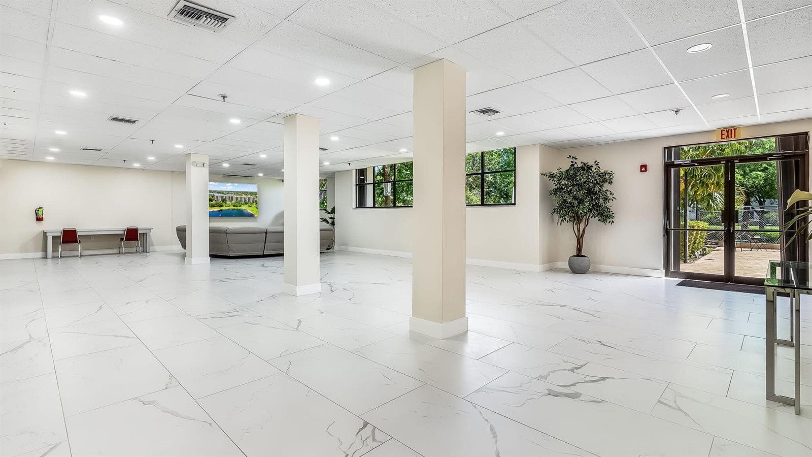 Building Entry