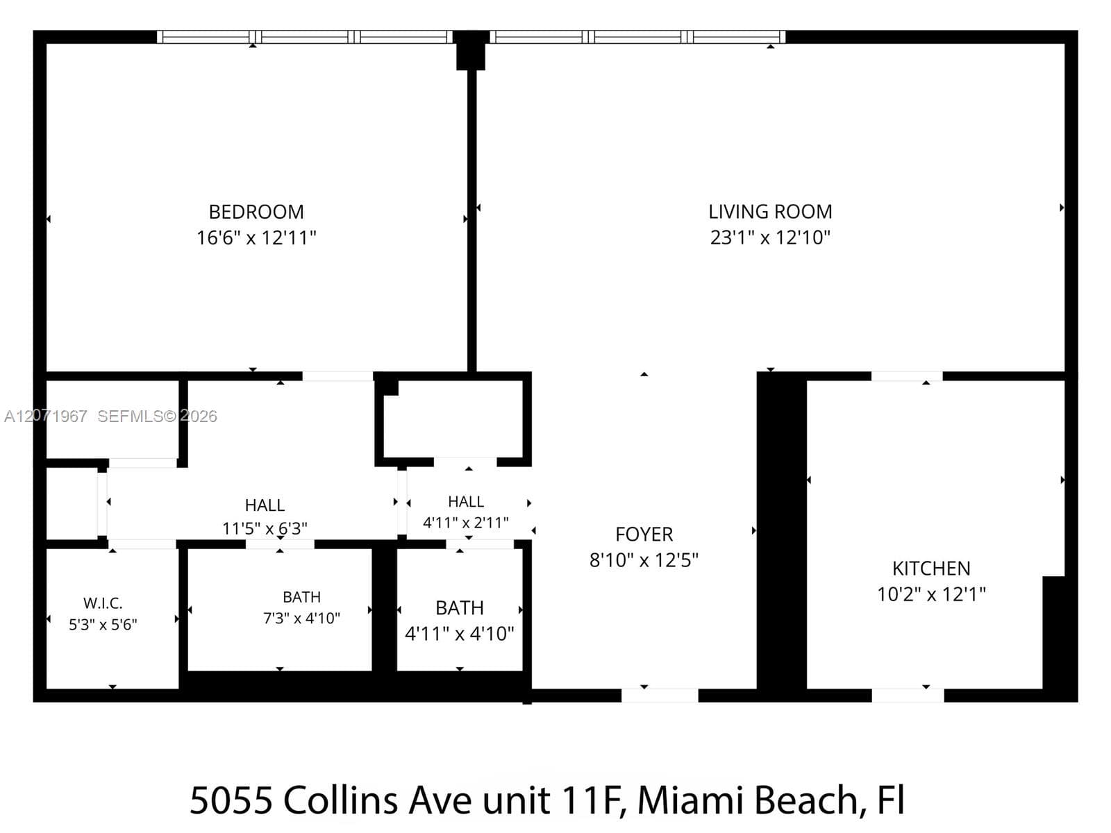 CRYSTAL HOUSE CONDO · #11F in Miami Beach - Photo 31