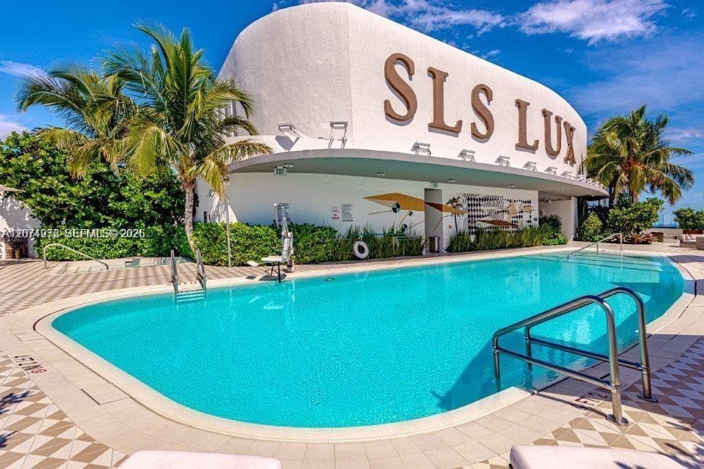 SLS Lux · #2707 in Miami - Photo 8