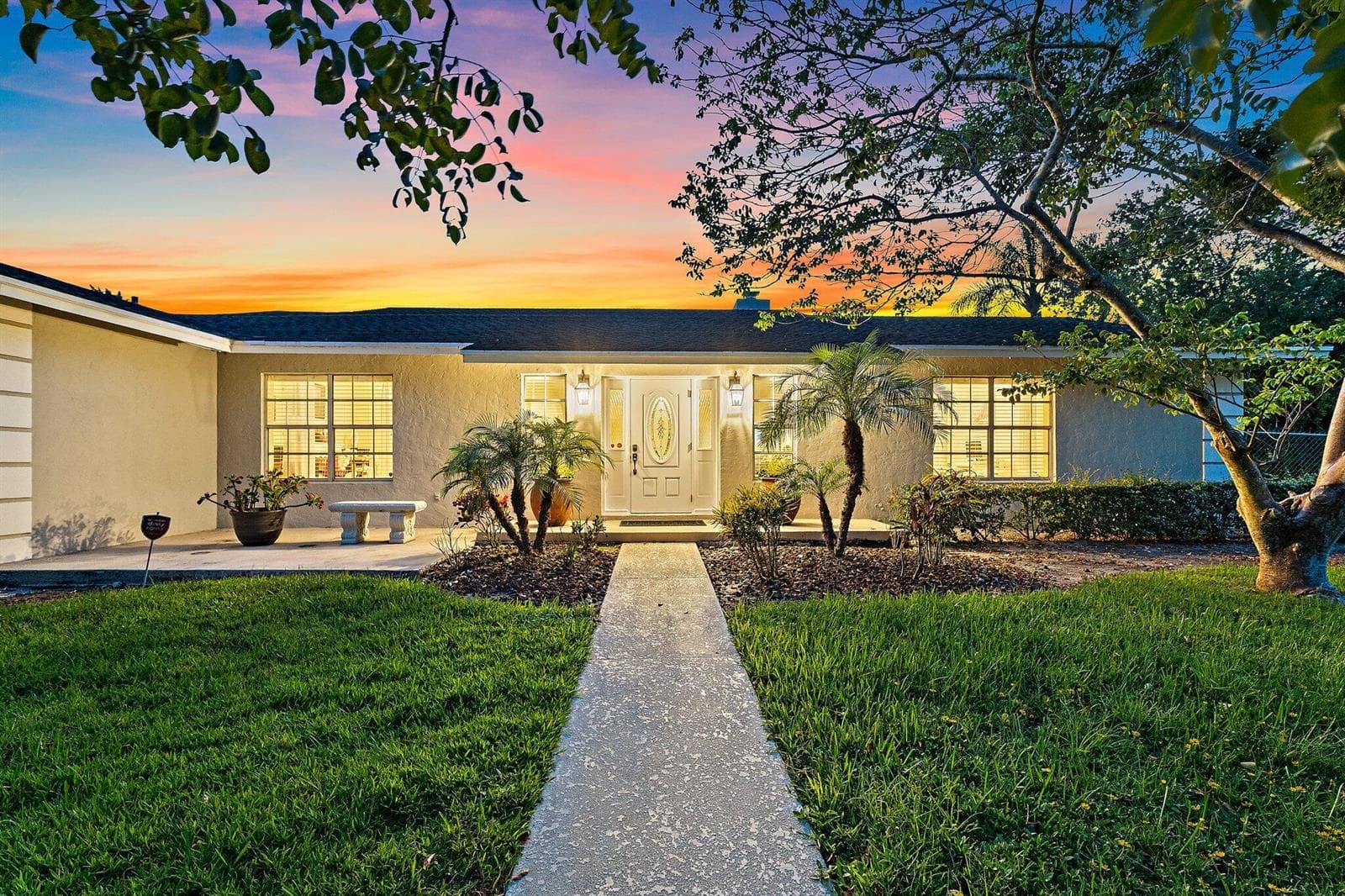 Welcome Home