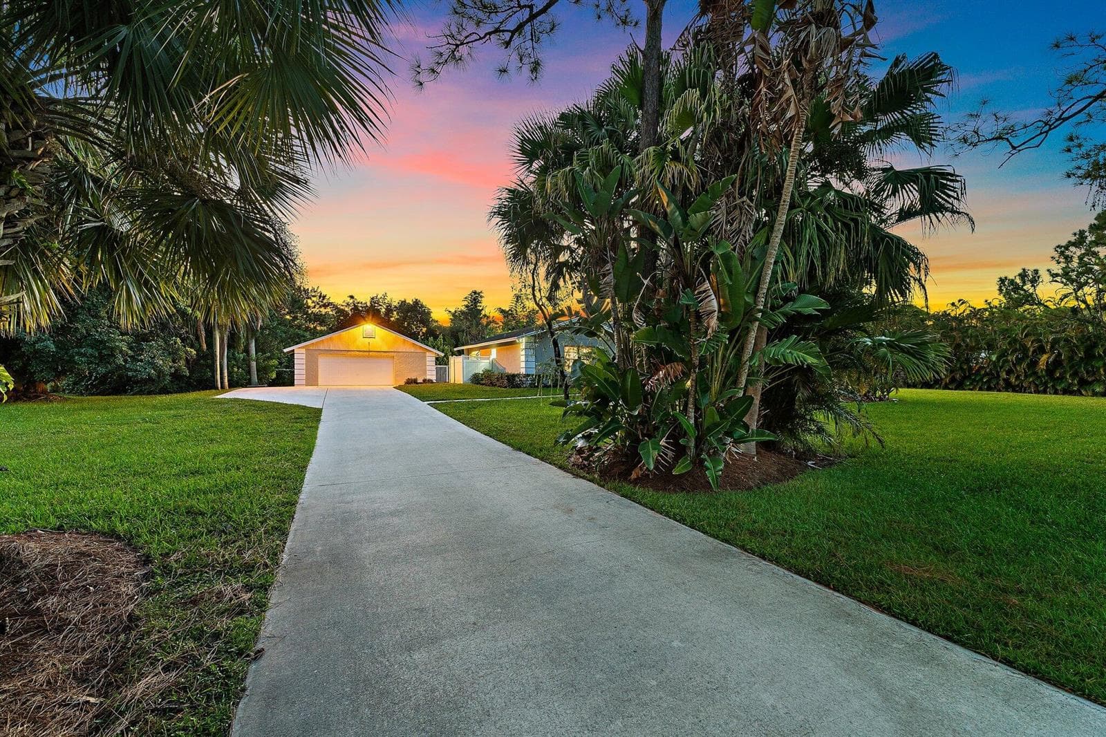 Driveway