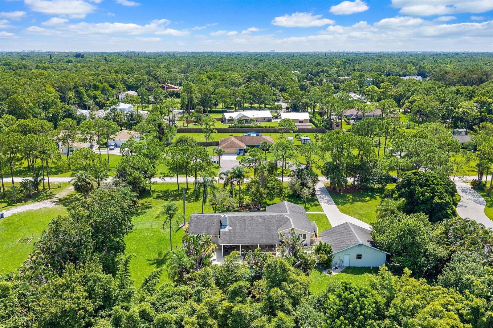 One Acre Zoning