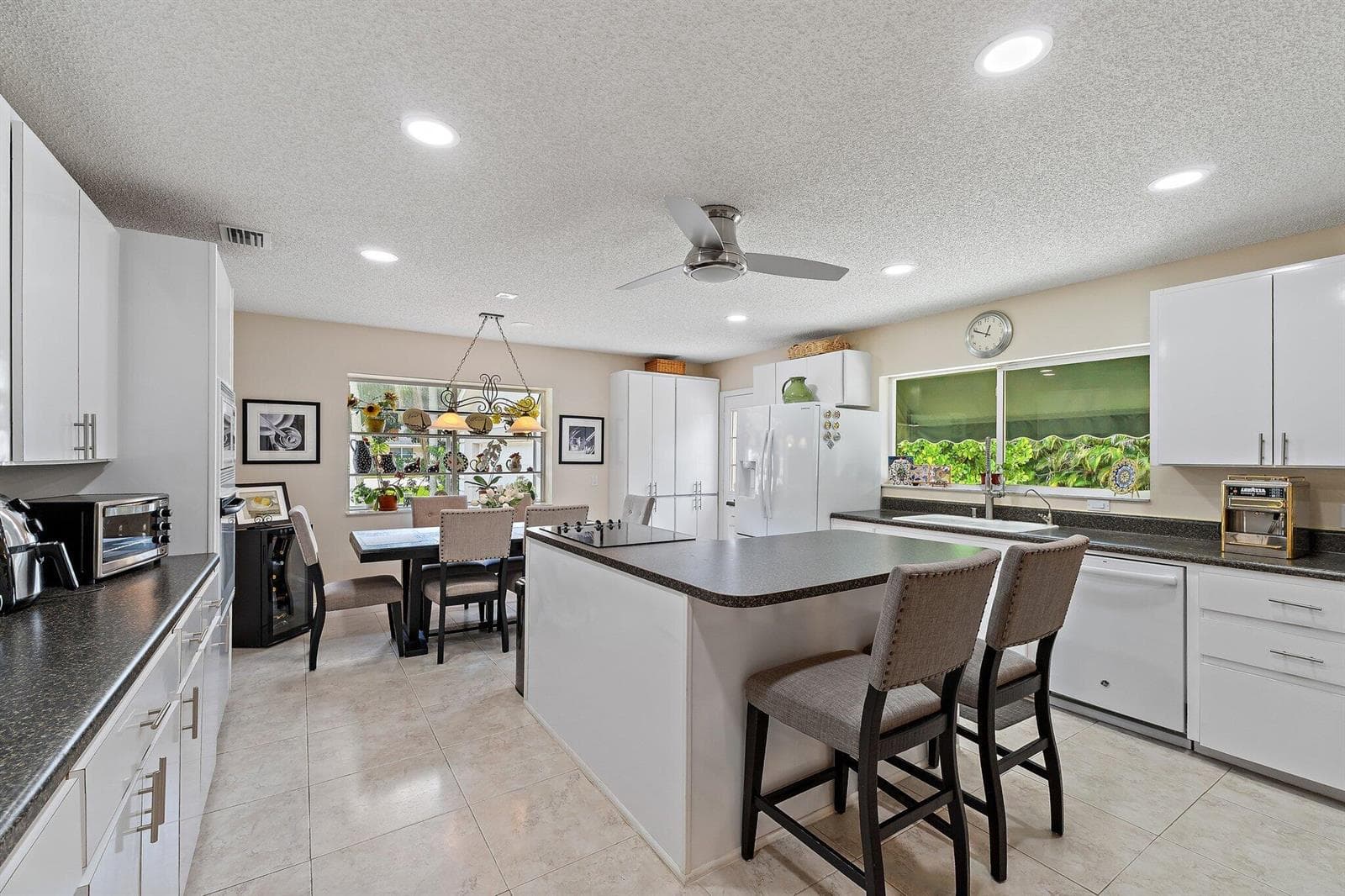 Huge Kitchen