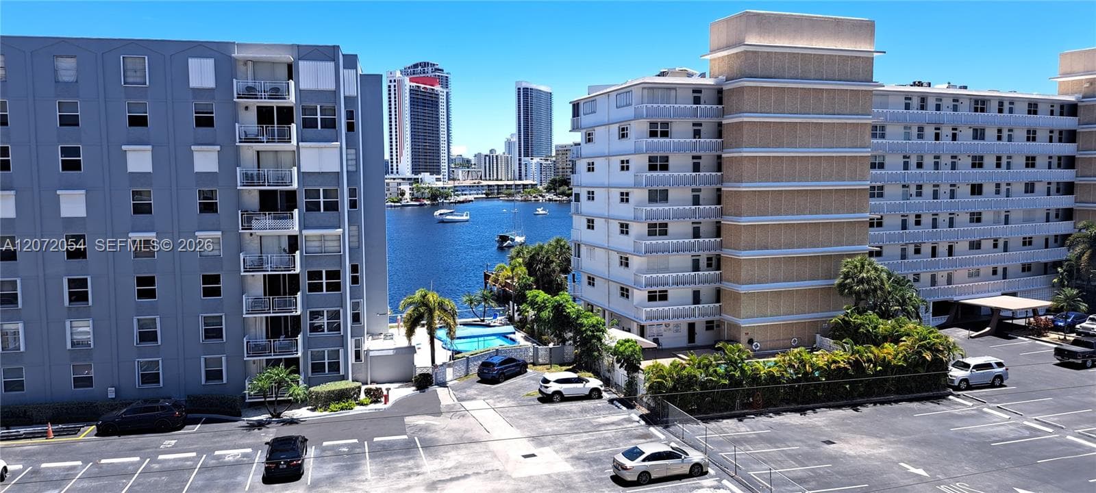 GOLDEN HORN SOUTH CONDO · #5H in Hallandale Beach - Photo 12