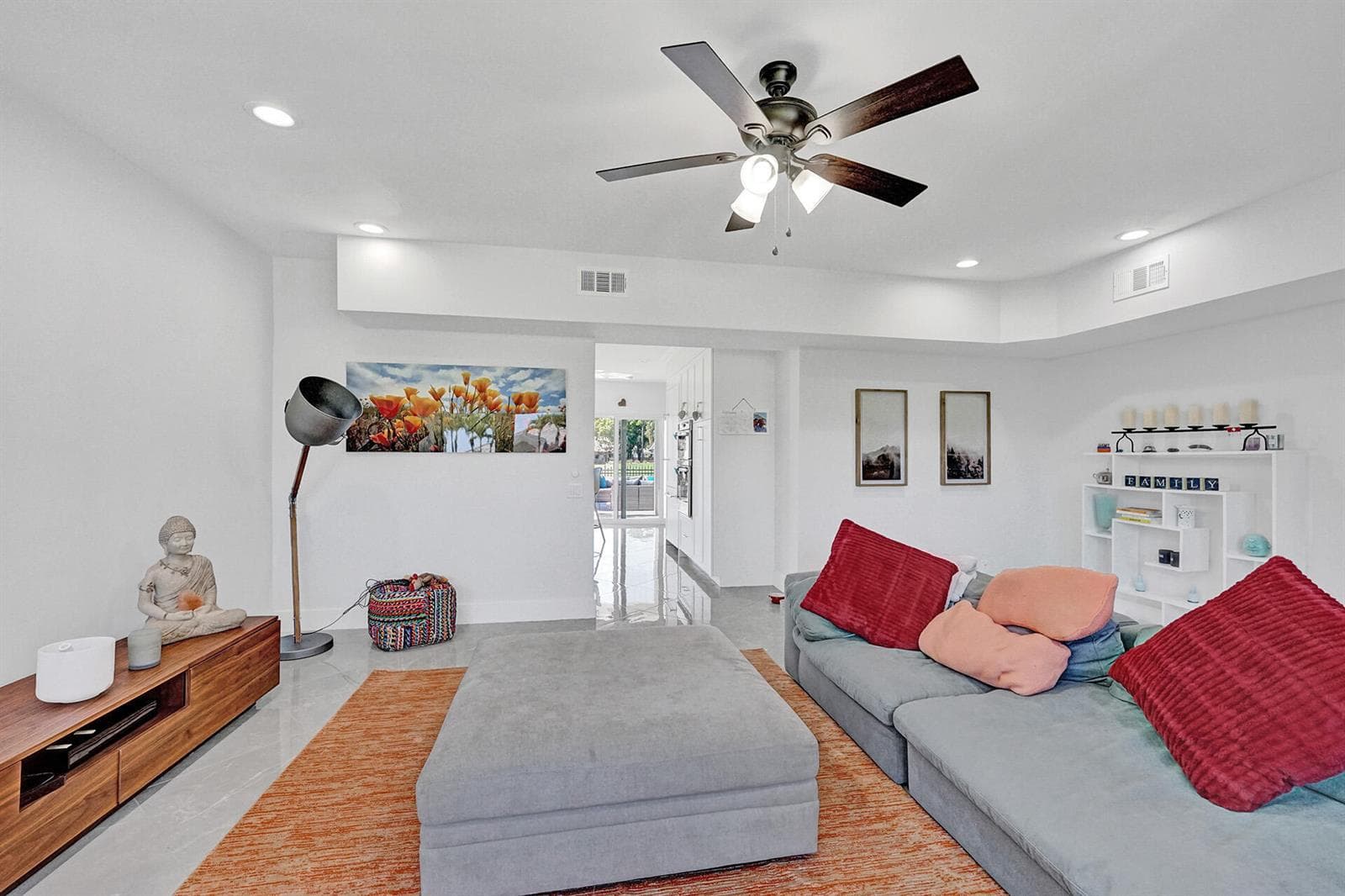 Family room