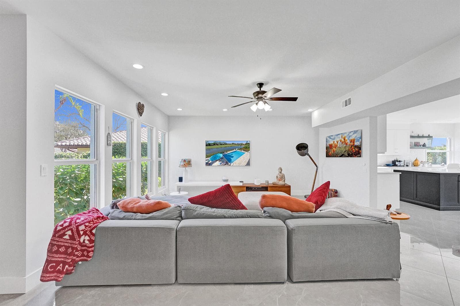 Family room