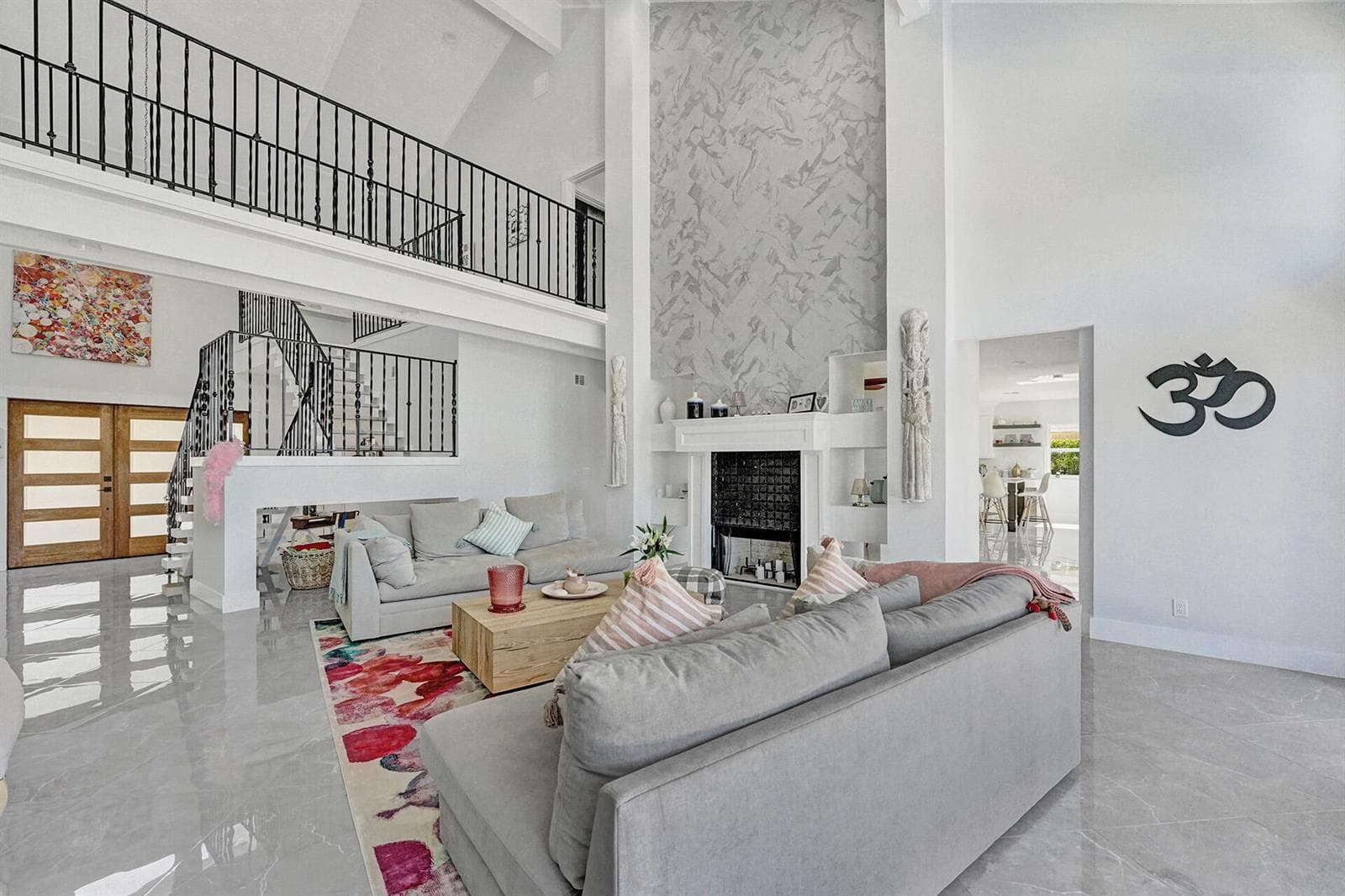 living room