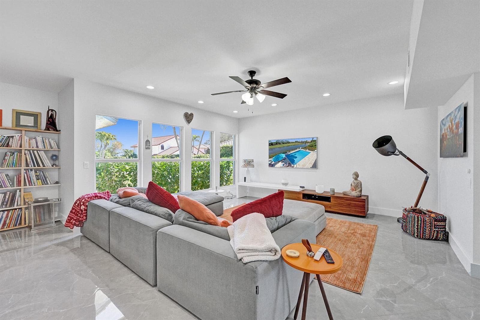 Family room