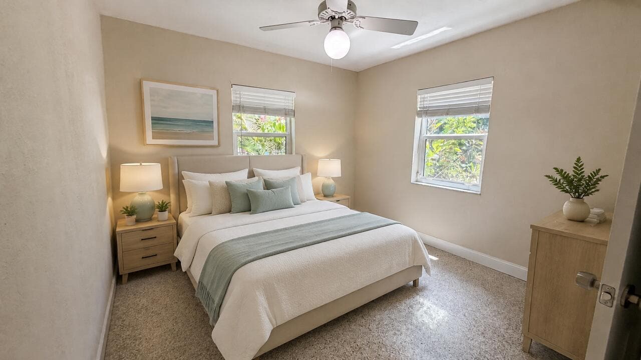 BEDROOM 2