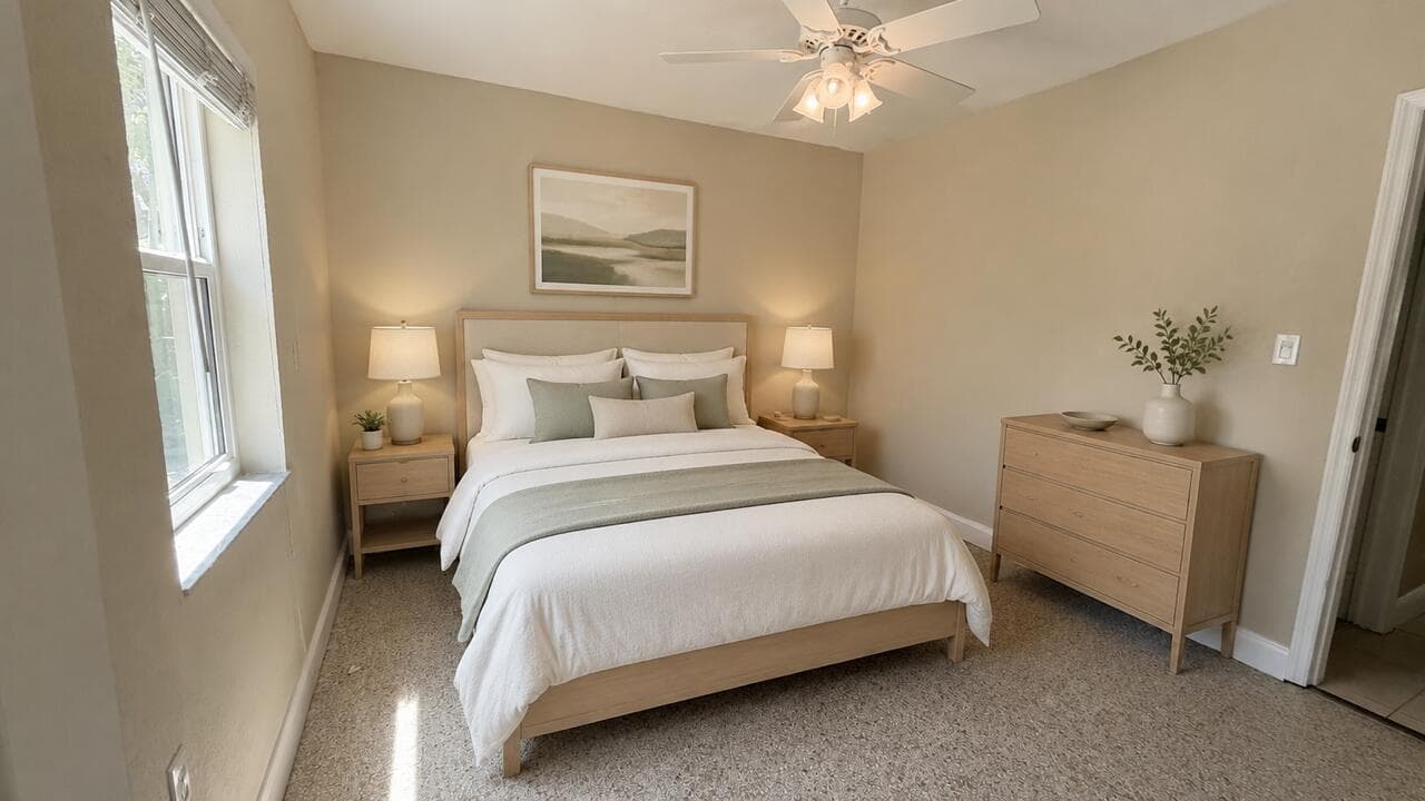 BEDROOM 1