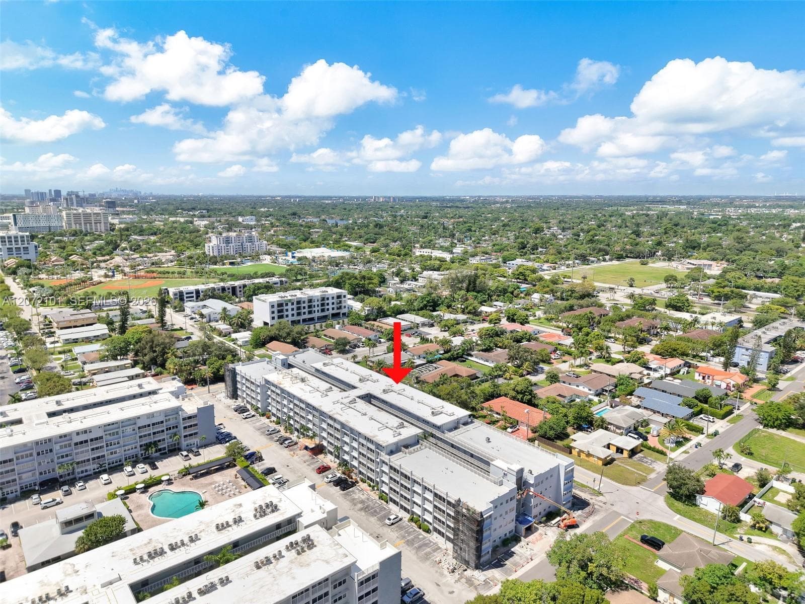 FIRST GULFSTREAM GARDEN · #206B in Hallandale Beach - Photo 36