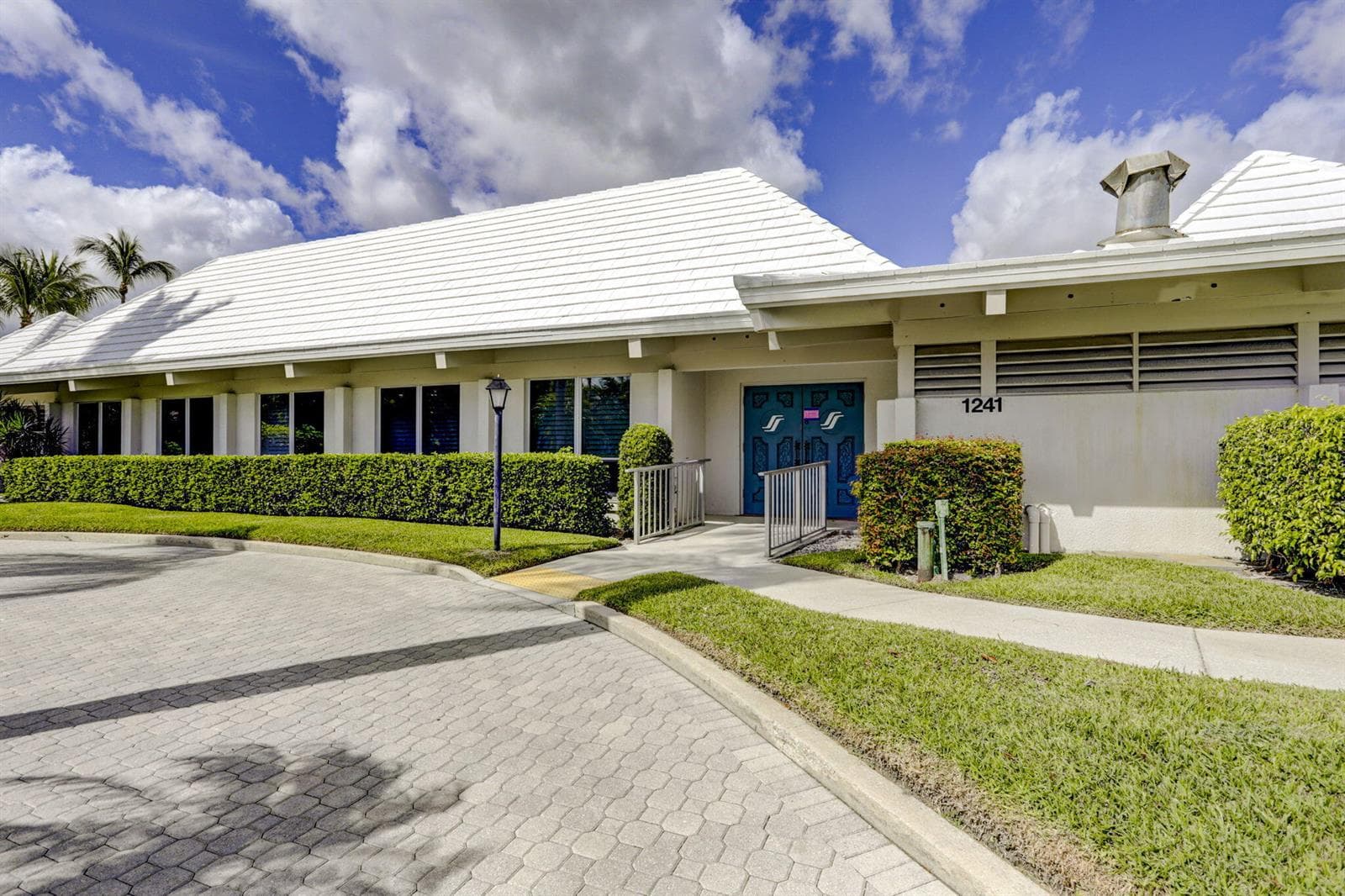 Exterior Club House