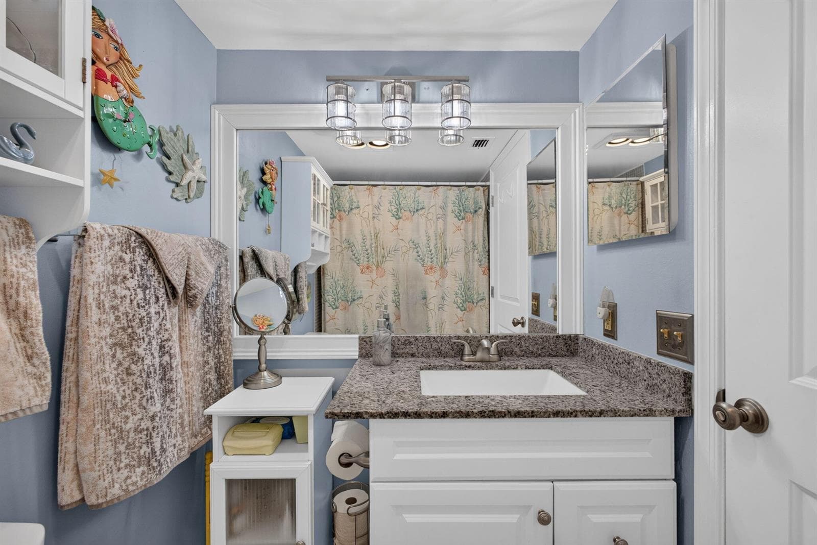 Guest Bath Full Frontal