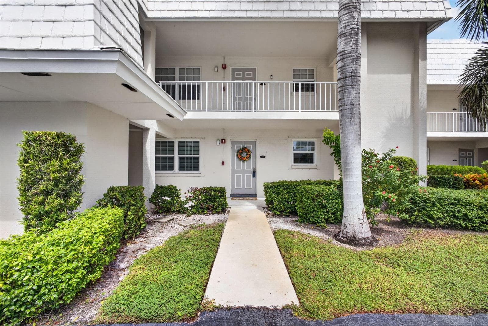 Front Door Distant