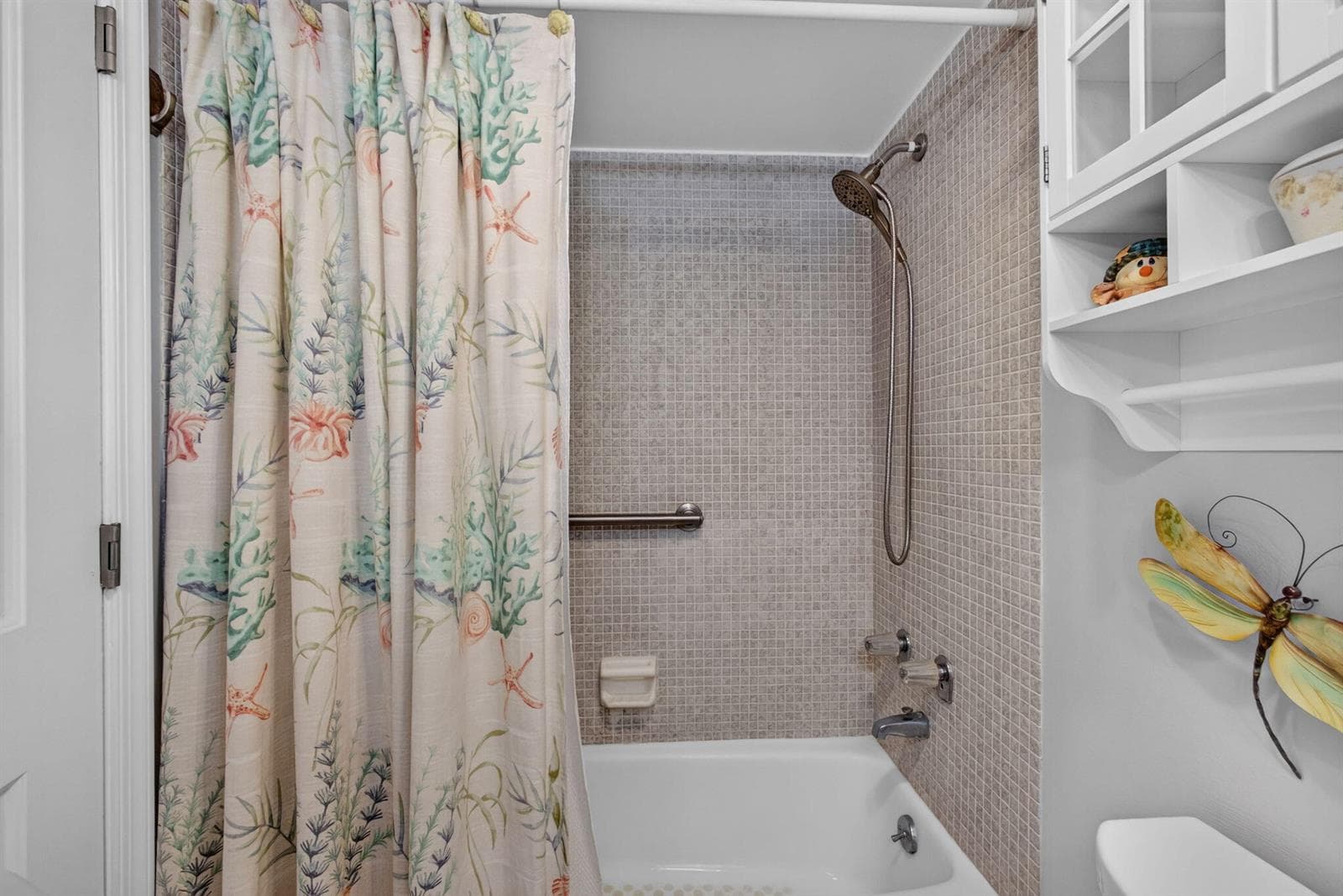 Guest Bath Shower