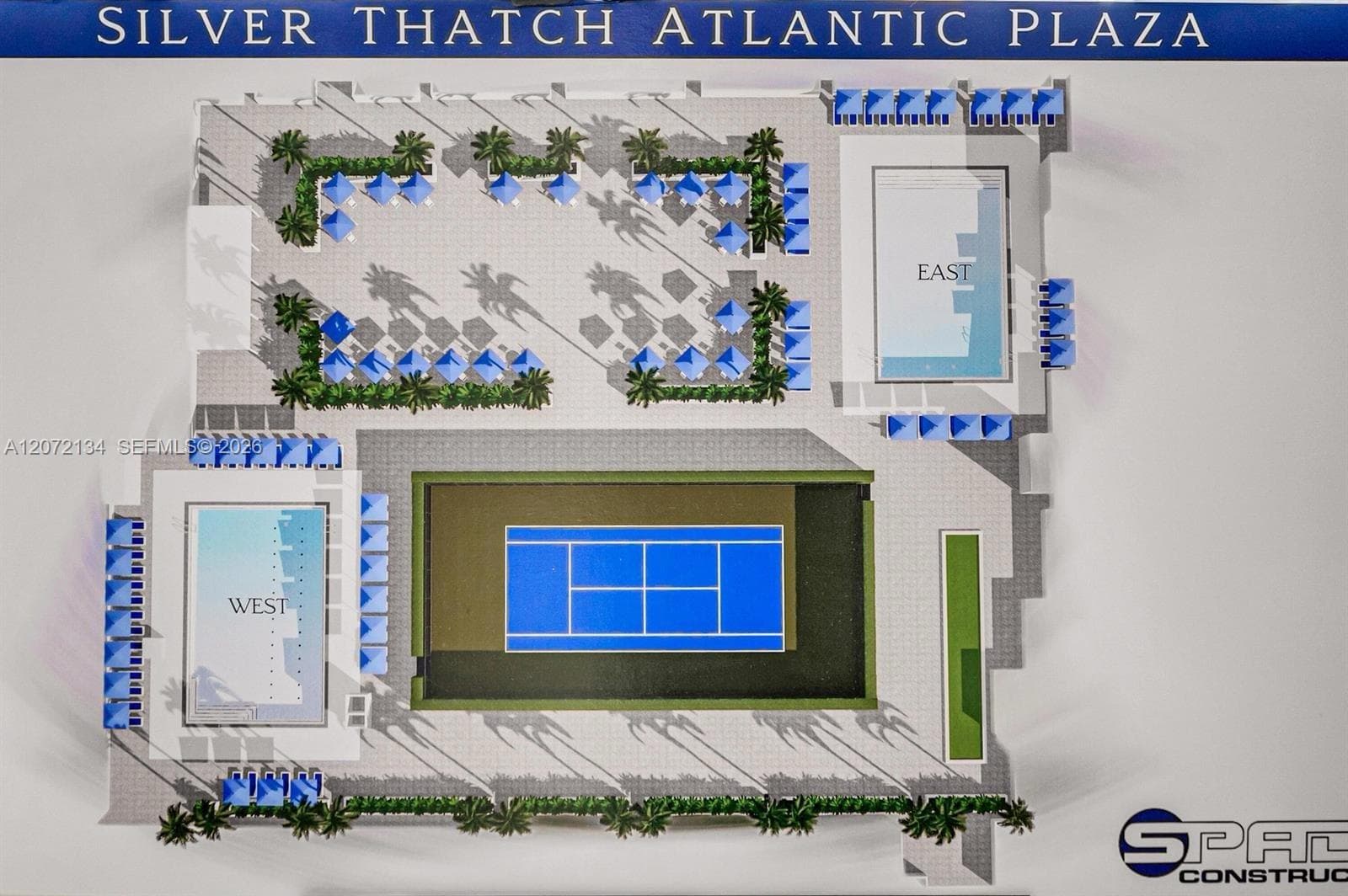 Updated Condo amenities