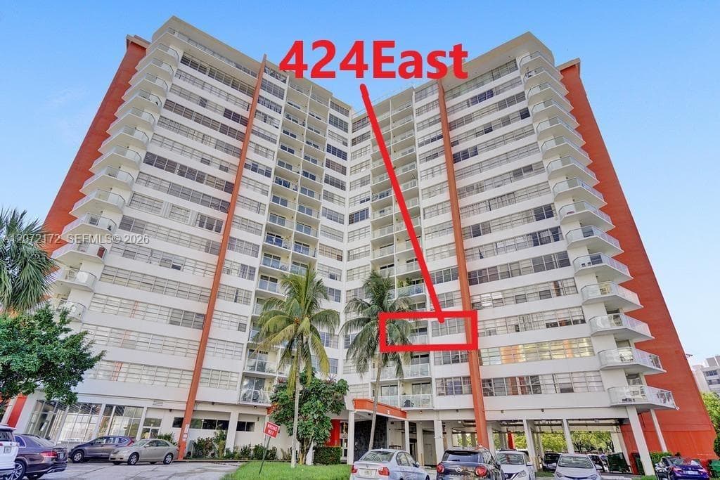 BUCKLEY TOWERS CONDO - EA · #424E in Miami - Photo 1
