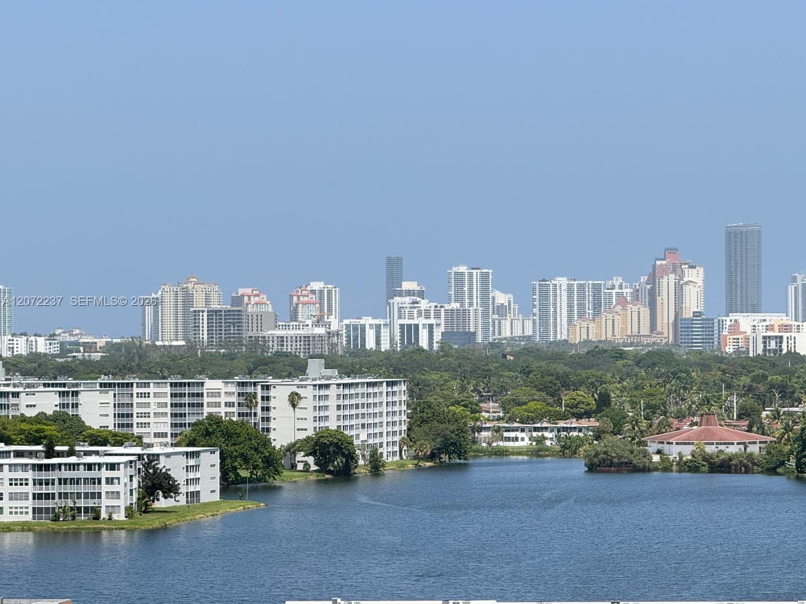 BUCKLEY TOWERS CONDO · #1404W in Miami - Photo 13