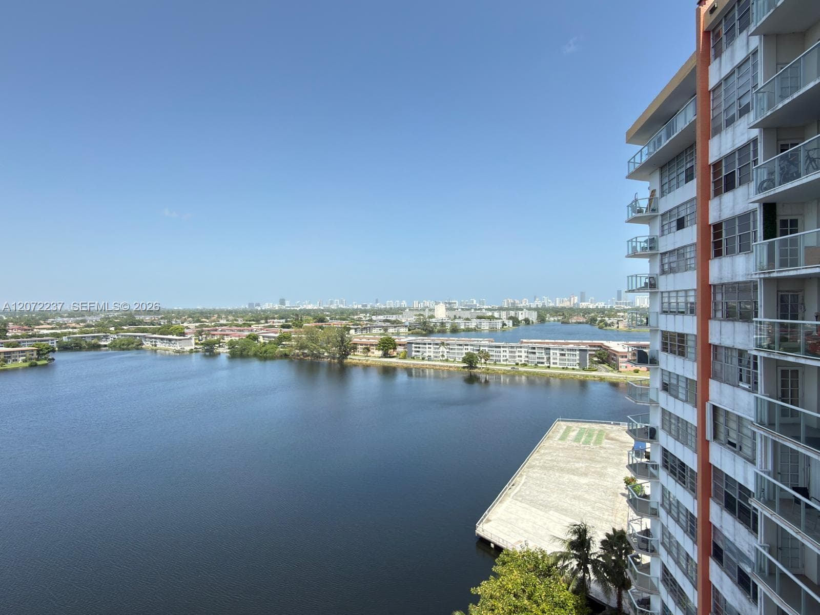 BUCKLEY TOWERS CONDO · #1404W in Miami - Photo 1